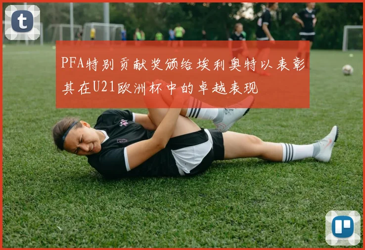 PFA特别贡献奖颁给埃利奥特以表彰其在U21欧洲杯中的卓越表现