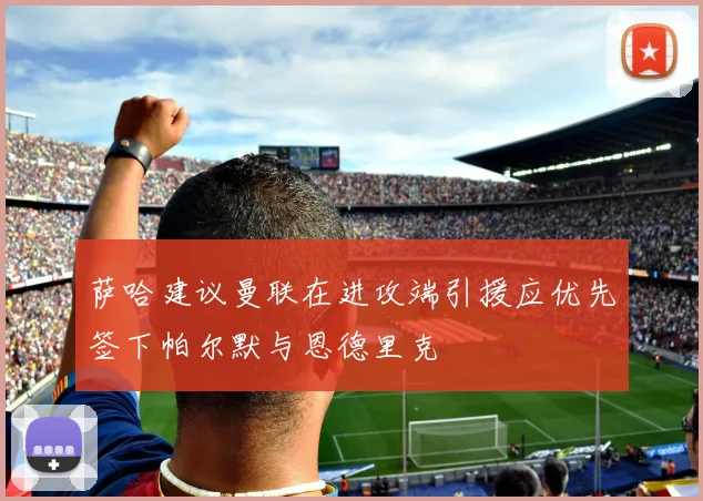 萨哈建议曼联在进攻端引援应优先签下帕尔默与恩德里克